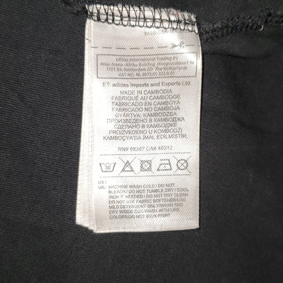 Adidas Top - Picture 6 of 6